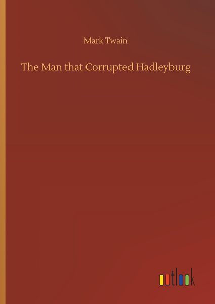 Produktbild: The Man that Corrupted Hadleyburg