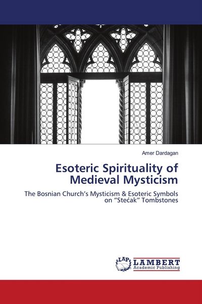 Produktbild: Esoteric Spirituality of Medieval Mysticism