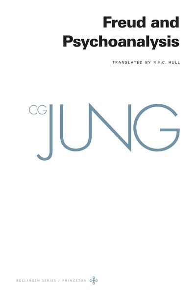Produktbild: Collected Works of C. G. Jung, Volume 4