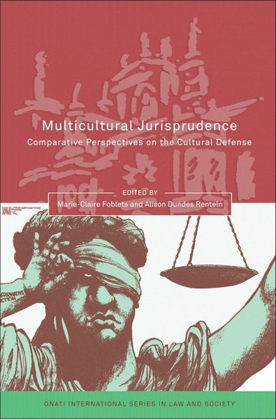 Produktbild: Multicultural Jurisprudence