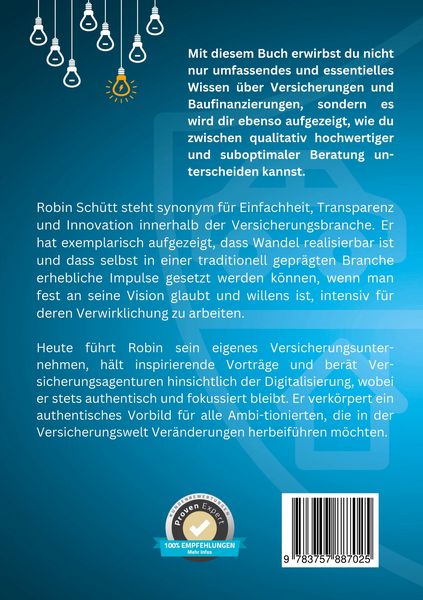 Produktbild: #einfachversichert