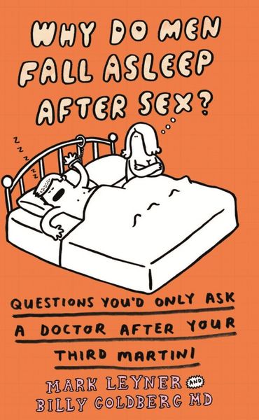 Produktbild: Why Do Men Fall Asleep After Sex?