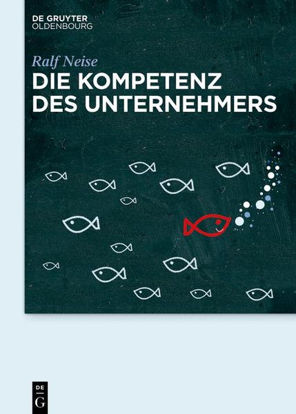 Produktbild: Die Kompetenz des Unternehmers