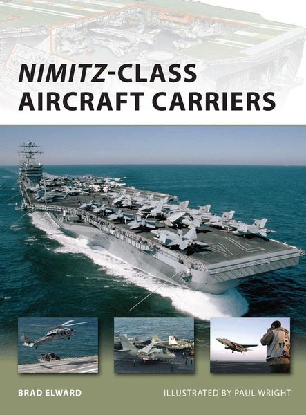 Produktbild: Nimitz-Class Aircraft Carriers
