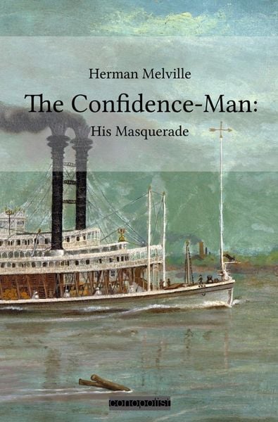 Produktbild: The Confidence-Man:
