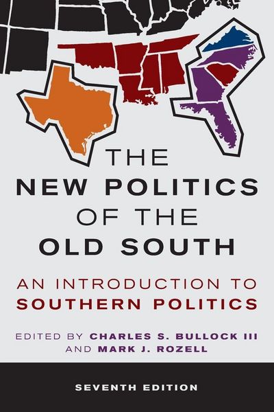 Produktbild: New Politics of the Old South