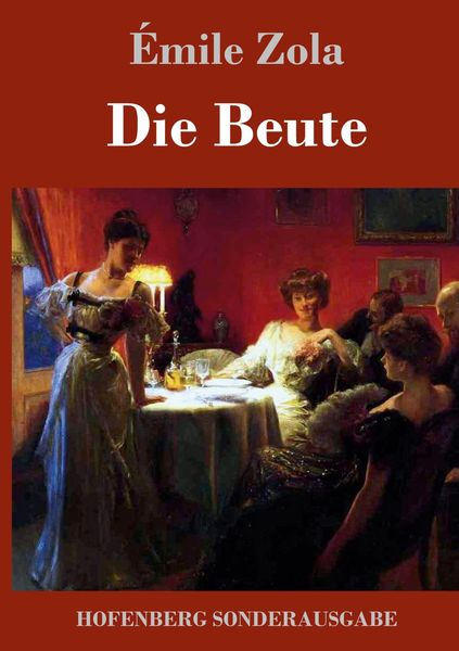 Produktbild: Die Beute