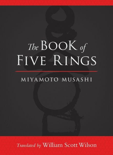 Produktbild: The Book of Five Rings
