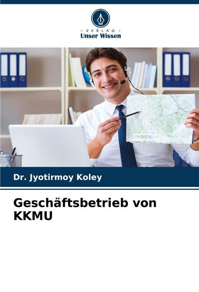 Produktbild: Gesch&auml;ftsbetrieb von KKMU