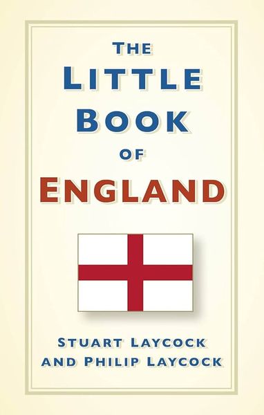 Produktbild: The Little Book of England