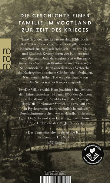 Produktbild: Die Villa