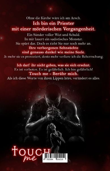 Produktbild: Touch me - In Versuchung gef&uuml;hrt