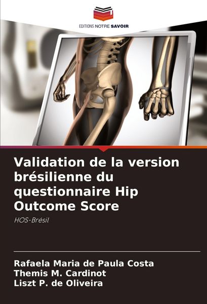 Produktbild: Validation de la version br&eacute;silienne du questionnaire Hip Outcome Score