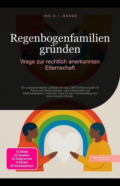 Produktbild: Regenbogenfamilien gr&uuml;nden