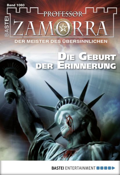 Produktbild: Professor Zamorra 1060