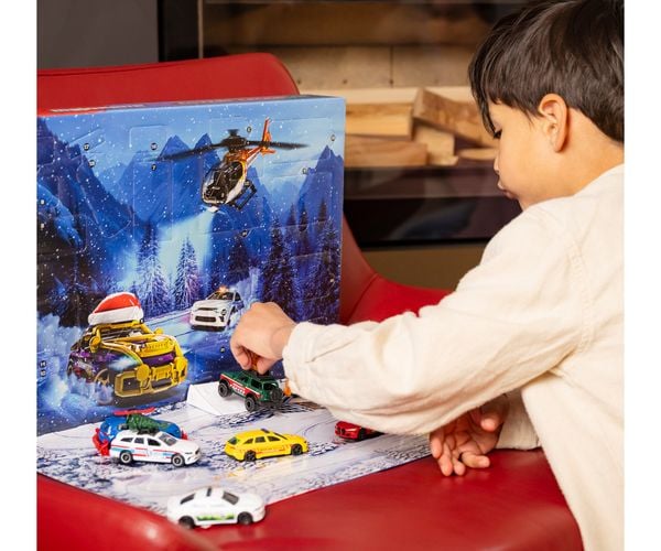 Produktbild: Advent Calendar Mountain Rescue