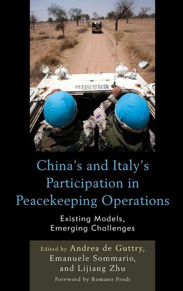 Produktbild: China's and Italy's Participation in Peacekeeping Operations