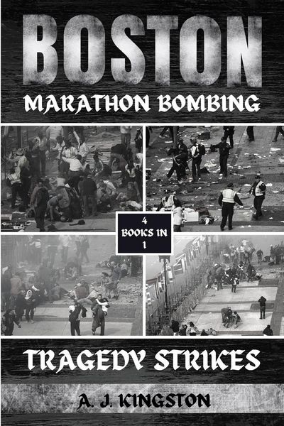 Produktbild: Boston Marathon Bombing