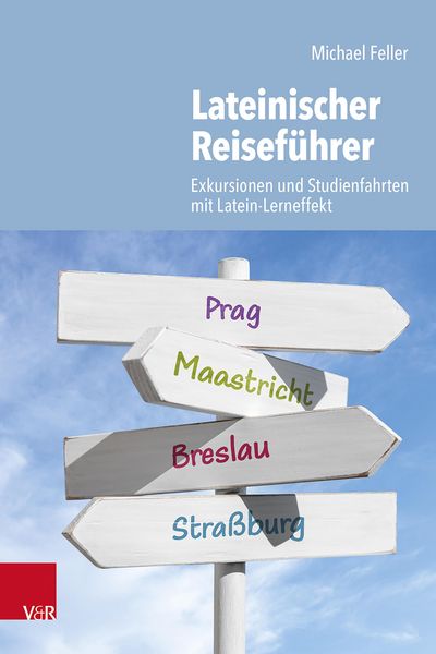 Produktbild: Lateinischer Reisef&uuml;hrer