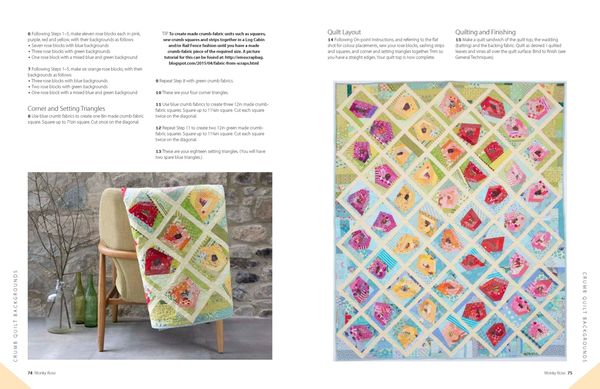 Produktbild: Crumb Quilts