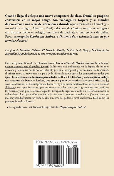 Produktbild: Loco por Andrea