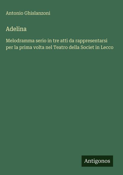Produktbild: Adelina