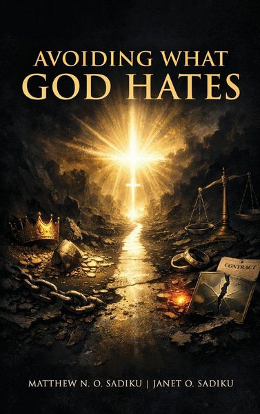 Produktbild: Avoiding What God Hates