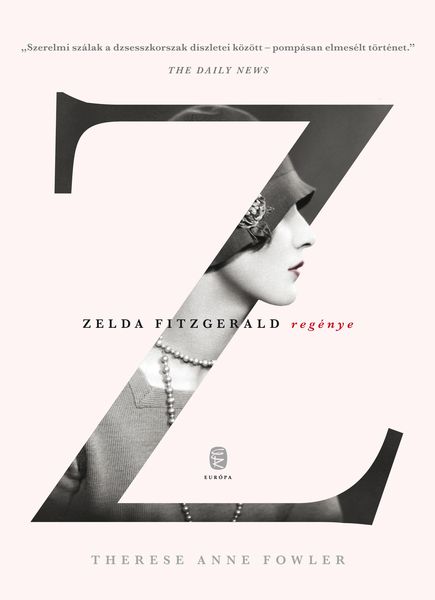 Produktbild: Z - Zelda Fitzgerald reg&eacute;nye