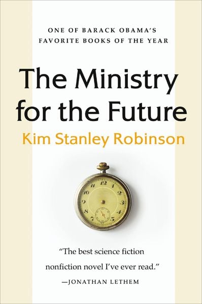 Produktbild: The Ministry for the Future