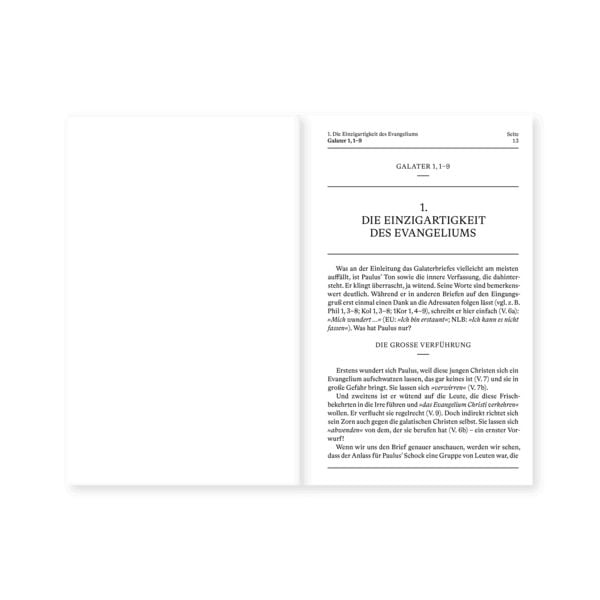 Produktbild: Galater | Kommentar (Die Bibel erkl&auml;rt)