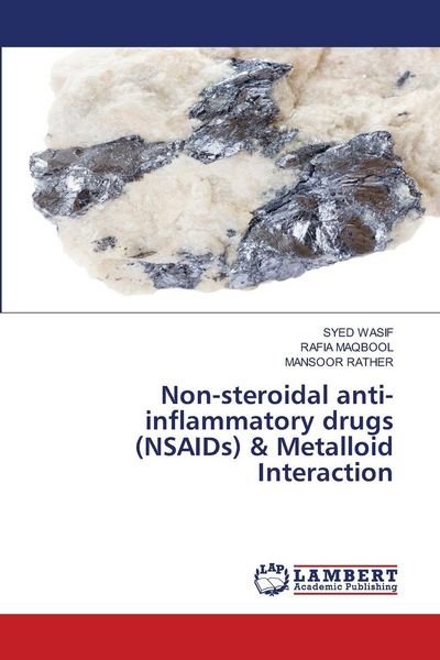 Produktbild: Non-steroidal anti-inflammatory drugs (NSAIDs) & Metalloid Interaction