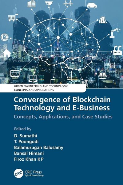 Produktbild: Convergence of Blockchain Technology and E-Business
