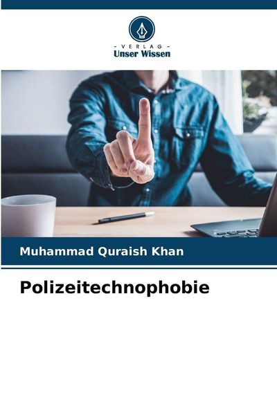 Produktbild: Polizeitechnophobie