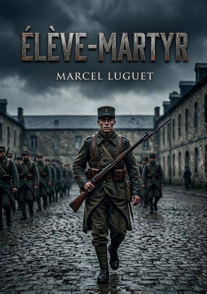 Produktbild: &Eacute;l&egrave;ve-Martyr