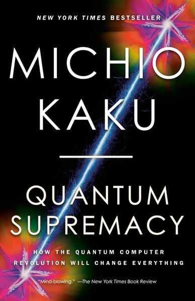 Produktbild: Quantum Supremacy