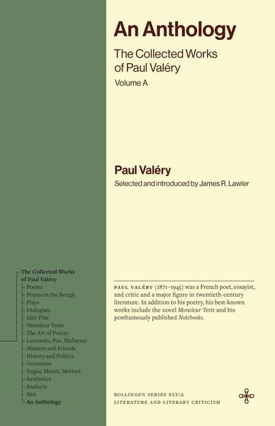 Produktbild: An Anthology
