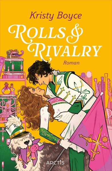 Produktbild: Rolls & Rivalry