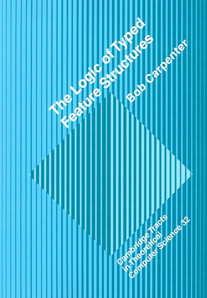 Produktbild: The Logic of Typed Feature Structures