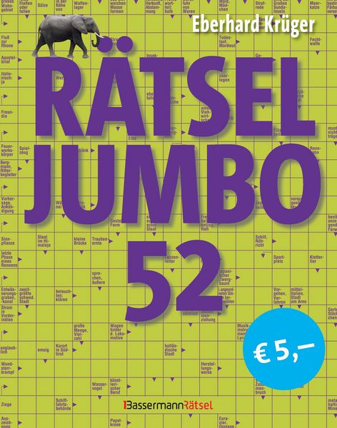 Produktbild: R&auml;tseljumbo 52