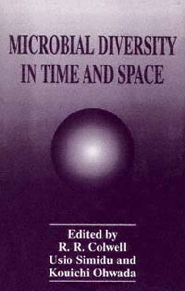 Produktbild: Microbial Diversity in Time and Space