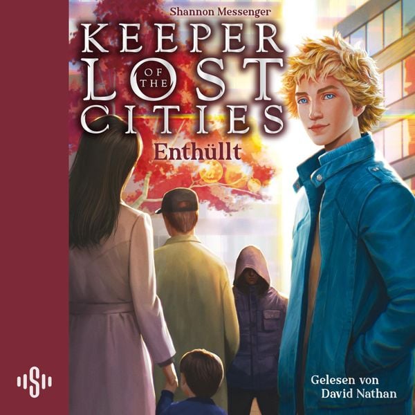 Produktbild: Keeper of the Lost Cities – Enthüllt (Band 9,5) (Keeper of the Lost Cities)