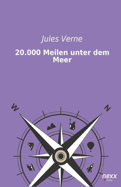 Produktbild: Verne, J: 20.000 Meilen unter dem Meer