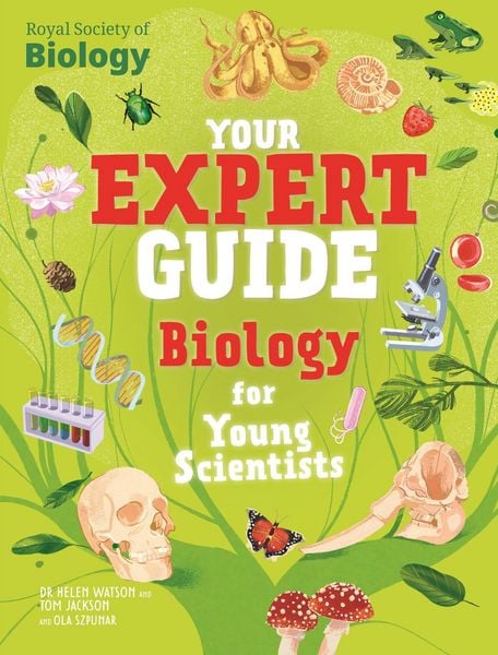 Produktbild: Your Expert Guide: Biology for Young Scientists