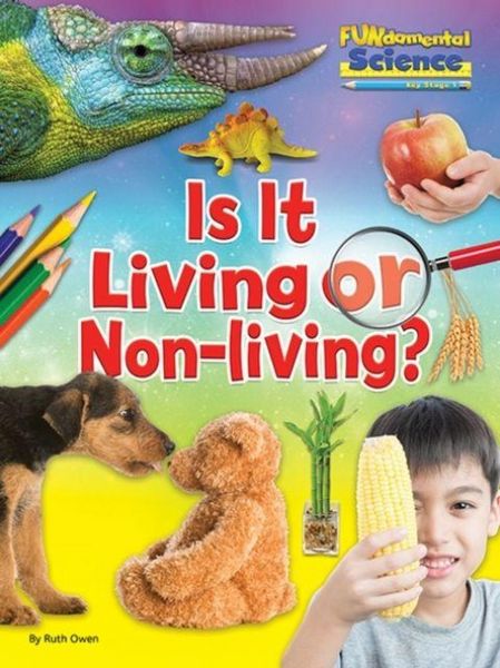 Produktbild: Is It Living or Non Living?