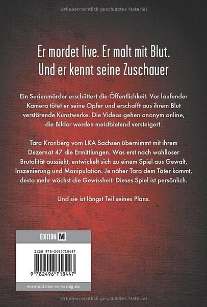 Produktbild: Der Blutmacher