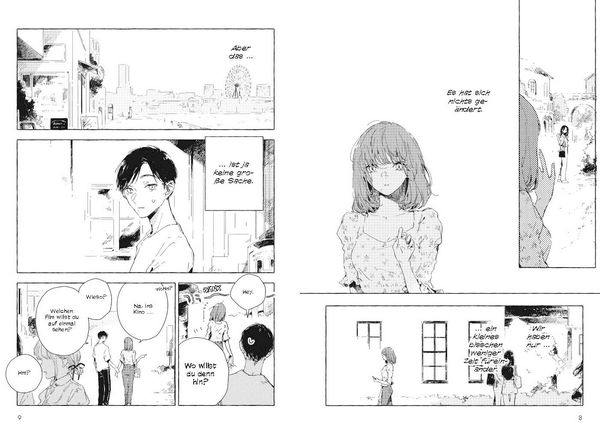 Produktbild: There Is No Love Wishing Upon a Star 02