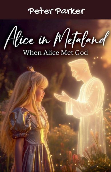 Produktbild: Alice In Metaland - When Alice Met God