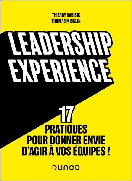 Produktbild: Leadership experience