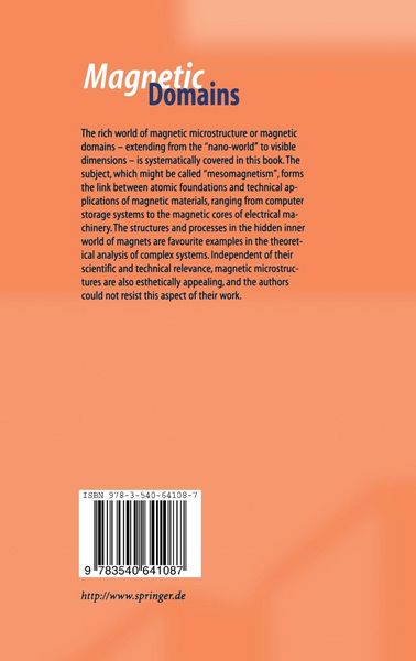 Produktbild: Magnetic Domains