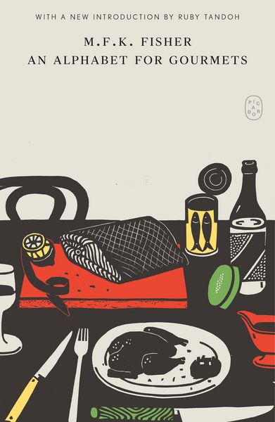 Produktbild: An Alphabet for Gourmets